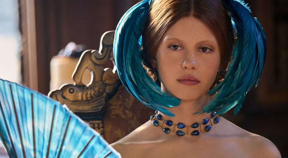 Tiffany & Co. s'associe à Netflix pour créer des bijoux pour le nouveau film de Guillermo del Toro