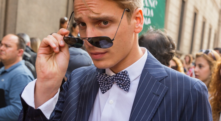 Kiedyś wstyd, dziś najgorętszy trend. Faceci z generacji Z odkryli sposób na +100 do pewności siebie