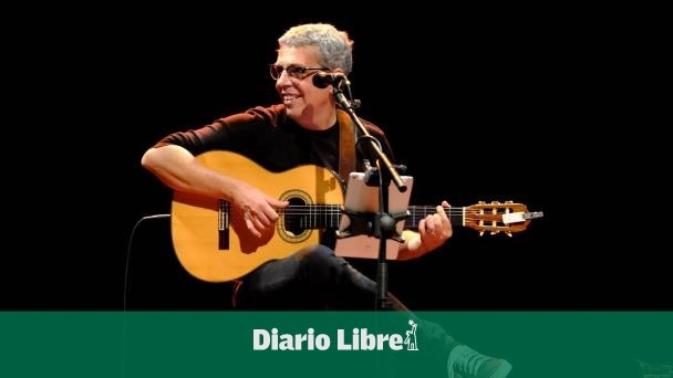 Pedro Guerra relembra a primeira vez que tocou em Santo Domingo