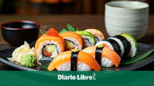 Sushi pairing options