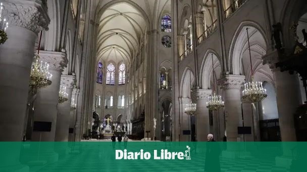 Katedrę Notre Dame odwiedziło ponad 6 milionów turystów