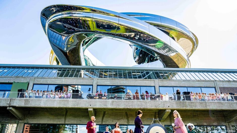 Museu da Migração Fenix: a emoção encontra a arte e a arquitetura