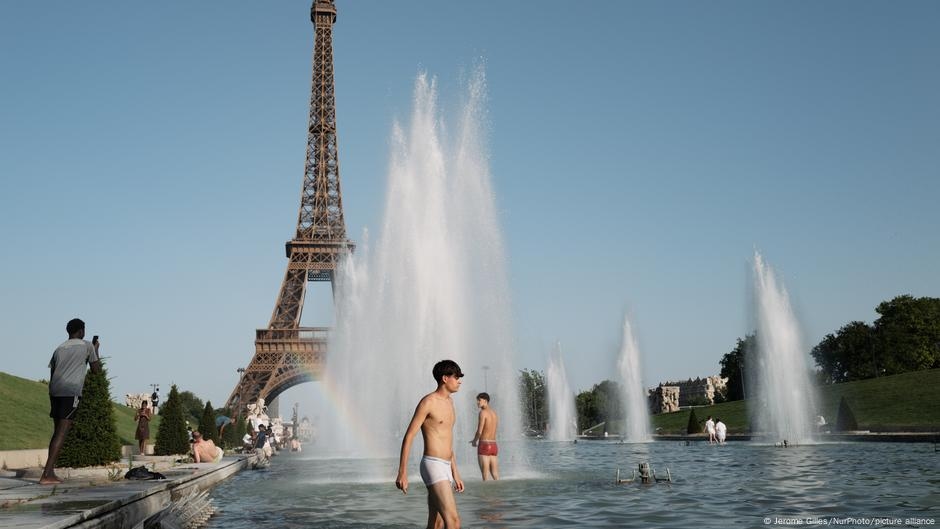 De l'Antiquité à nos jours : La magie des fontaines