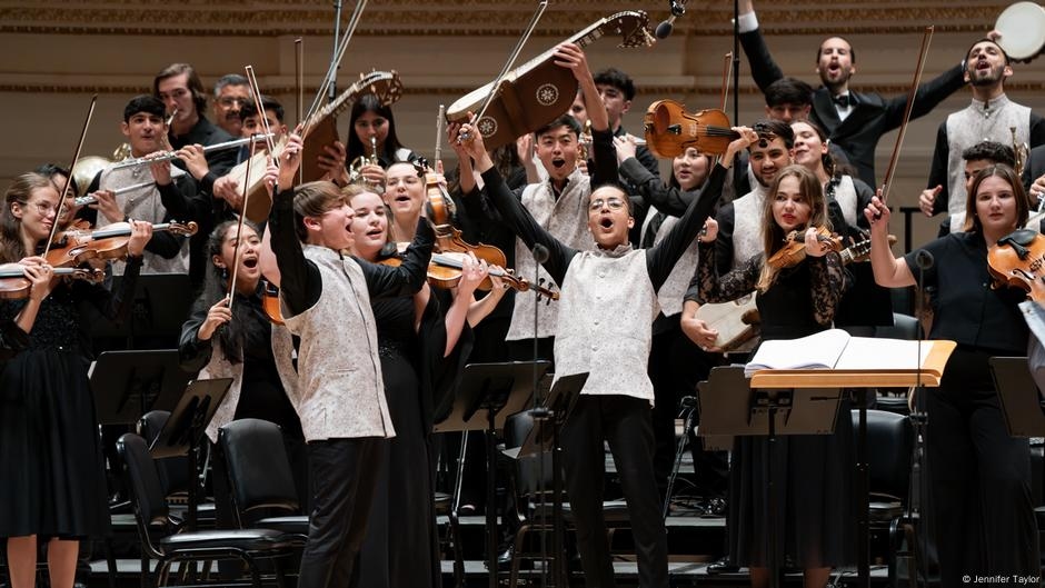 Orquestra Jovem Afegã no Exílio: Resistência contra o Talibã