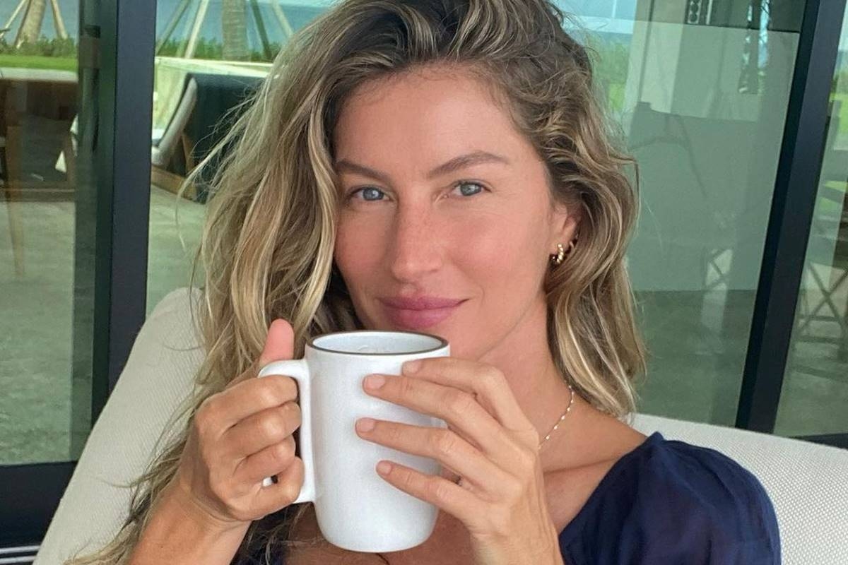 Gisele Bündchen Reveals 2 Healthy Tricks She Learned From Her Mom