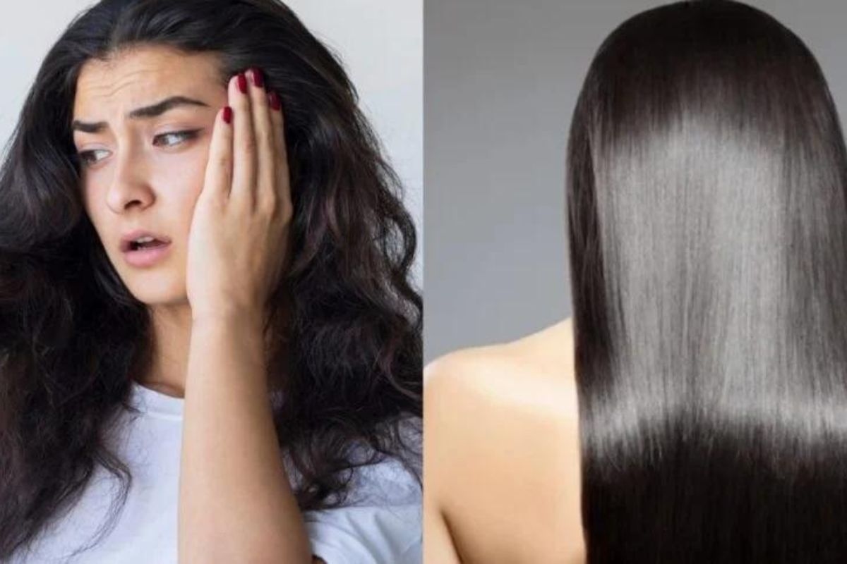 Tratamiento progresivo casero que deja el cabello suave y brillante en 40 minutos.