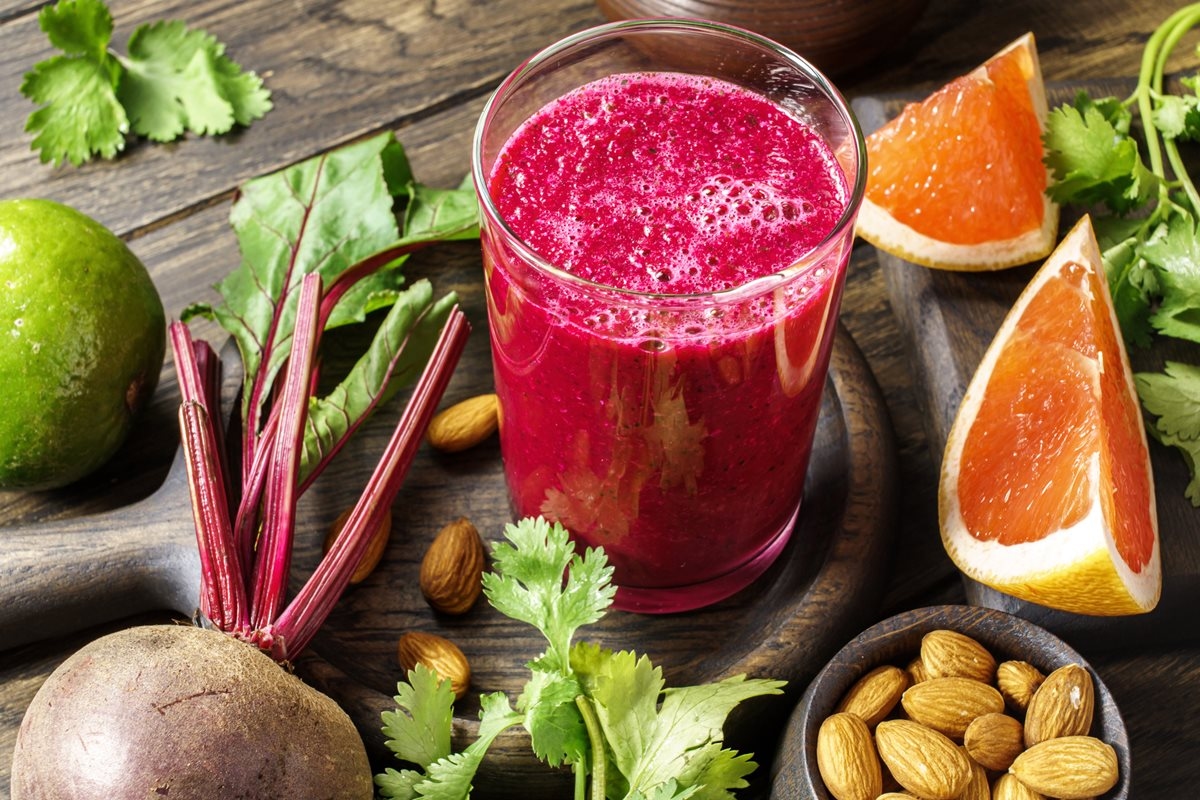 Different pre-workout: see the benefits of beetroot juice