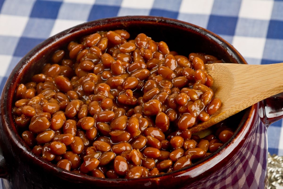 Discover the foods that should not be cooked with beans