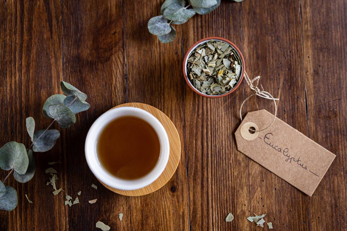 4 antifungal teas that help treat mycoses and candidiasis