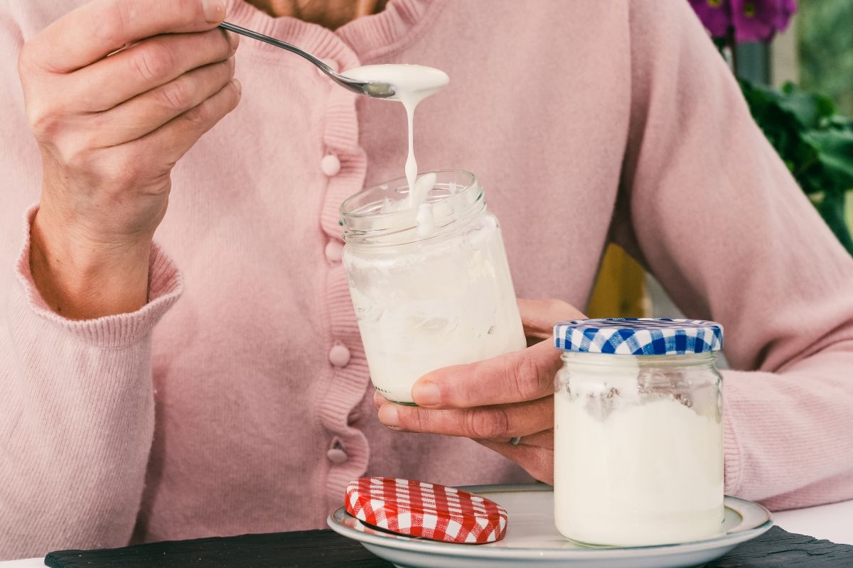 “White gold”: see food that helps restore intestinal flora