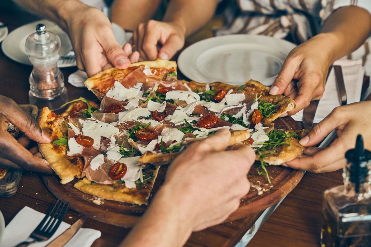 Pizza Day: Can you eat pizza without gaining weight? Find out