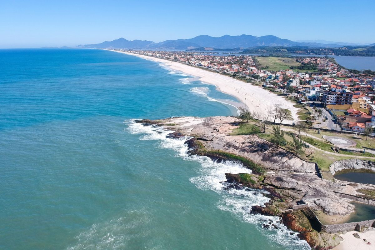 Caribisch gebied in Brazilië: 5 nationale stranden behoren tot de 10 beste ter wereld