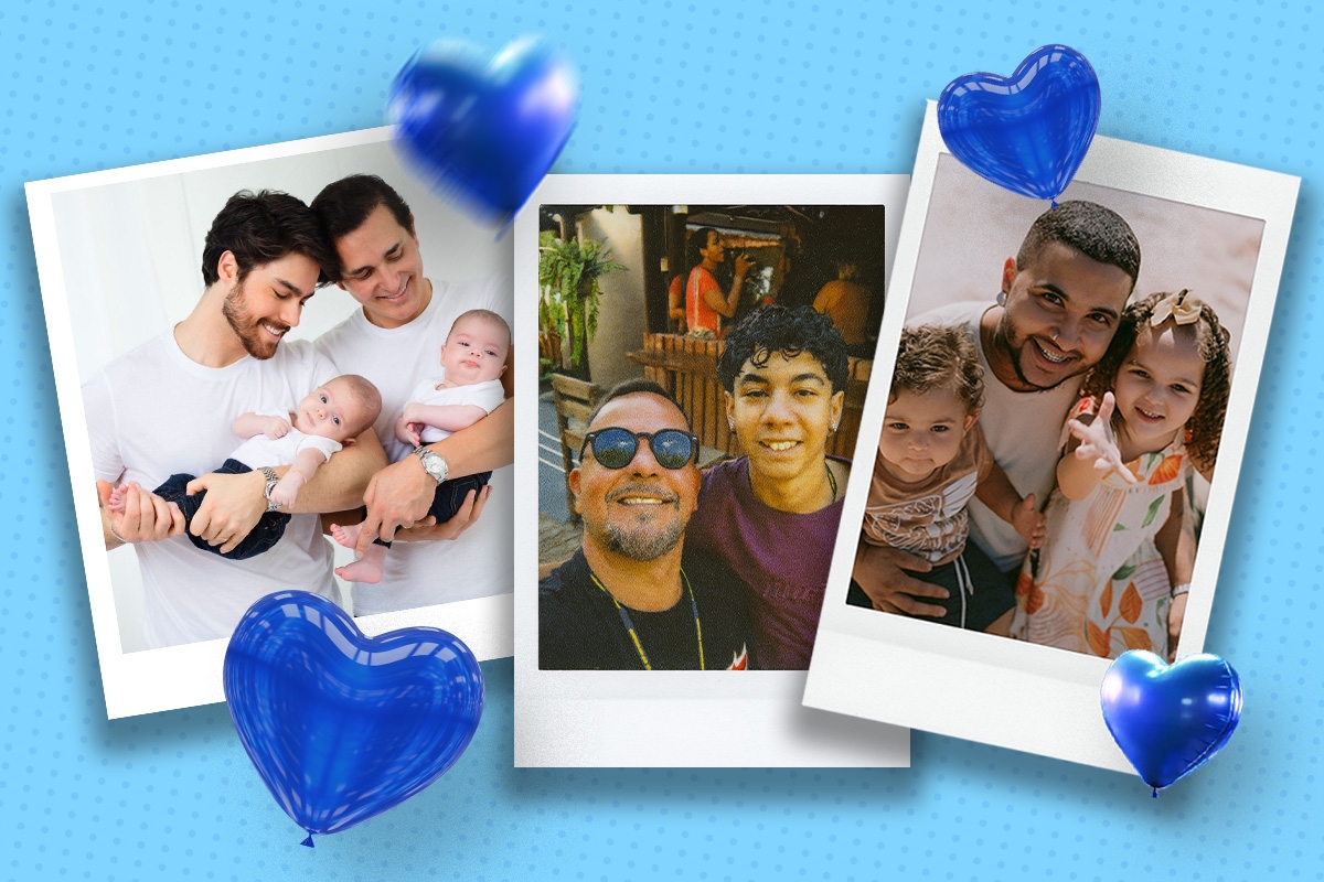 Father's Day: Three love stories that break patterns