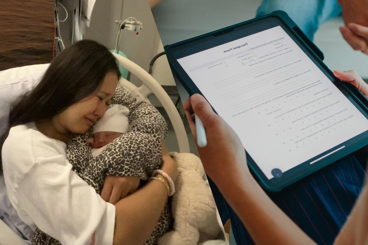 Jak działa test, który pozbawił matkę opieki nad córką godzinę po porodzie