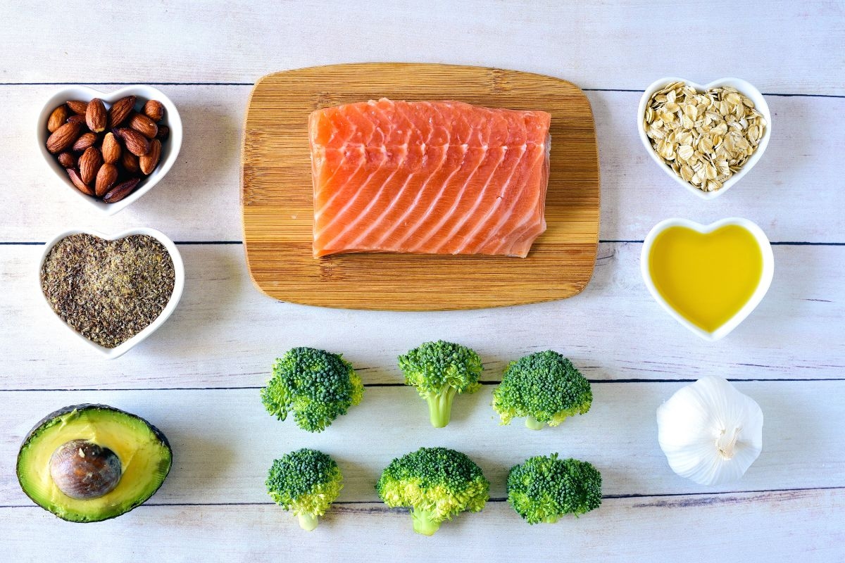 Deze voedingsmiddelen verlagen op natuurlijke wijze uw cholesterol en beschermen uw hart.