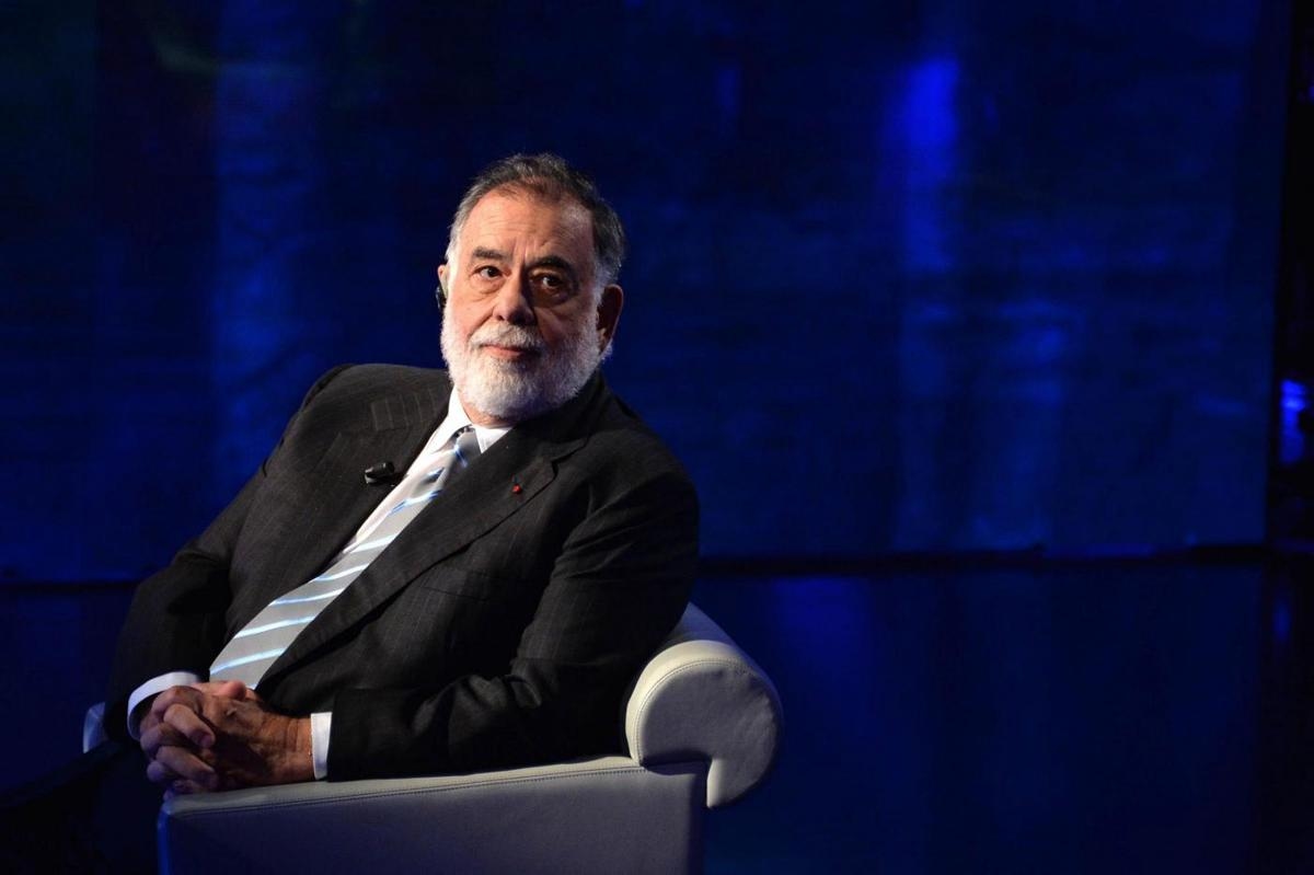 Francis Ford Coppola, "kalp sorunları" nedeniyle Roma'da ameliyat oldu. Yönetmen ona "İyiyim" diyerek güvence verdi.
