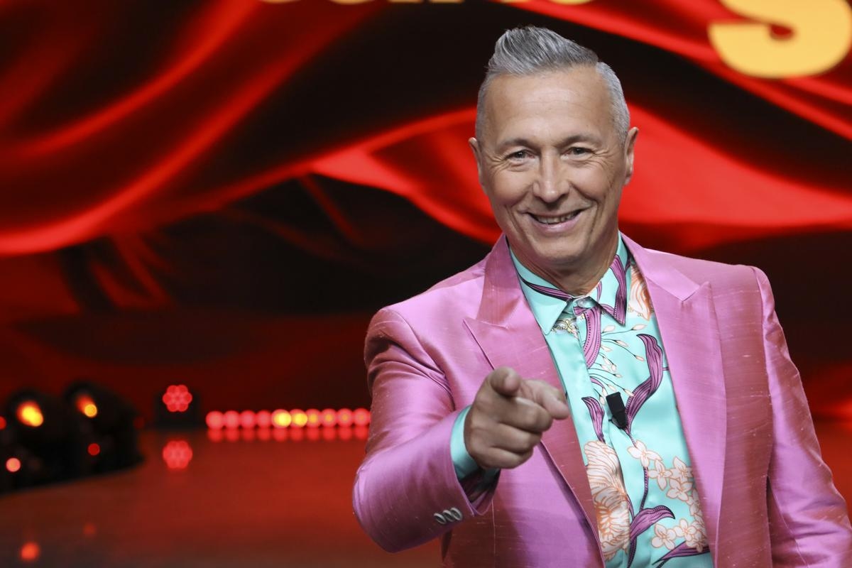 Paolo Belli, Dancing with the Stars yarışmasında yarışmacı olarak sahneye çıkıyor: İşte onun yerine gelebilecek isimler.
