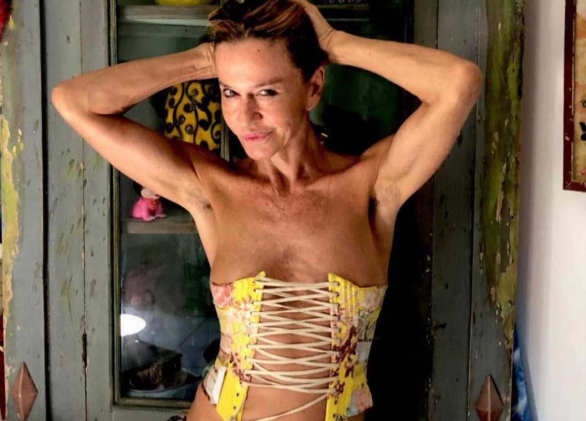 Eva Robin: "Ik werd een zomer lang beroemd dankzij een octopus. En die striptease bij Paolo Villaggio thuis..."