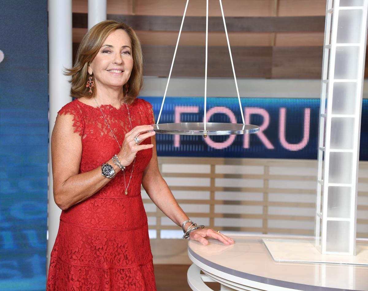 Forum, Barbara Palombelli's revolutie: nieuwe rechters, maar een welkome terugkeer. Hier is wanneer de nieuwe editie begint.