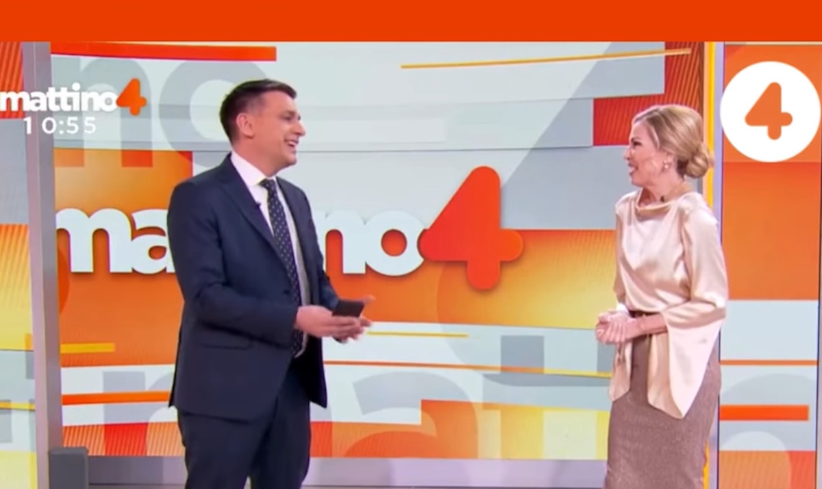 Mediaset: Czy Mattino 4 nie powróci tej jesieni? Program zniknie z ramówki. Co stanie się z Panicucci i Poletti?