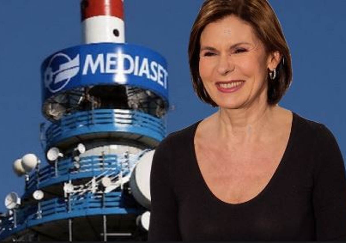 ¿Bianca Berlinguer se dirige a un diario en la Red 4? Entre bastidores