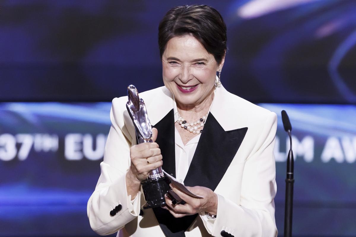 „Bestie”, Isabella Rossellini wśród gości Franceski Fagnani. Za kulisami
