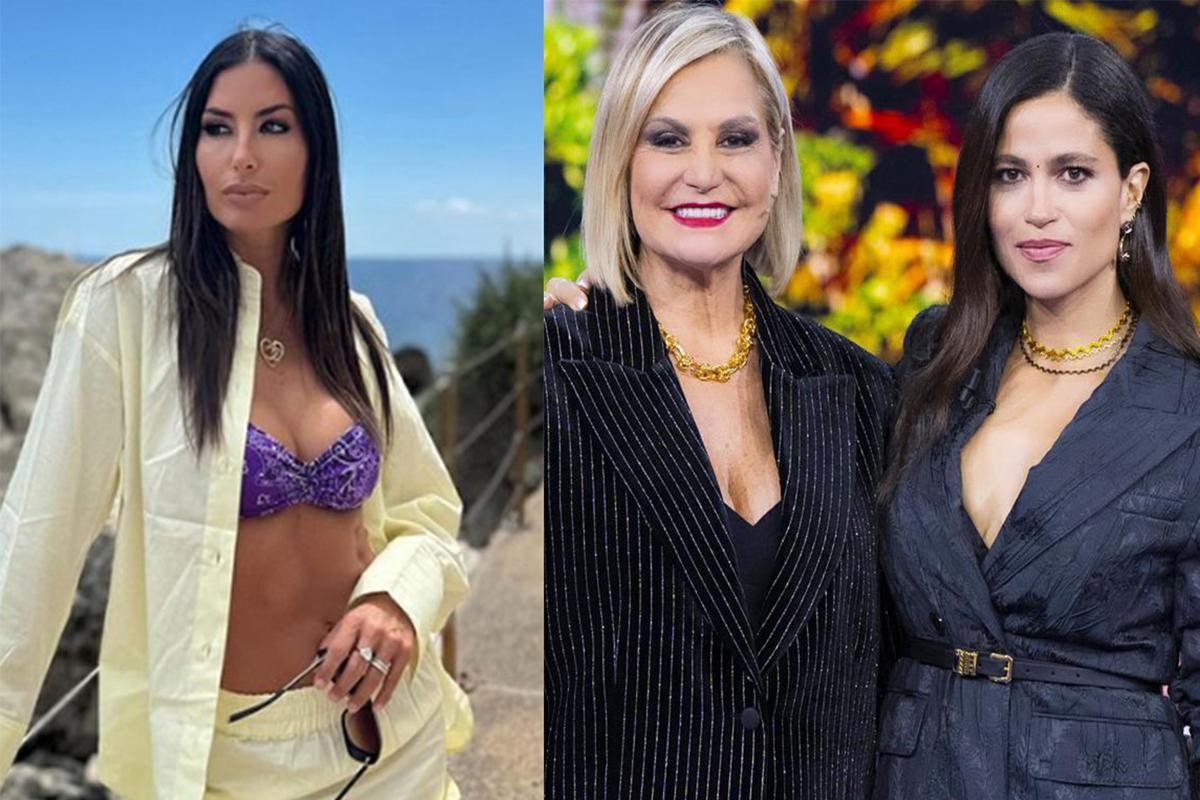 TV ratings, The Island of the Famous holds but surrenders to Gerri. Gregoraci down. Giletti-Formigli? Beaten by Porro - The trends