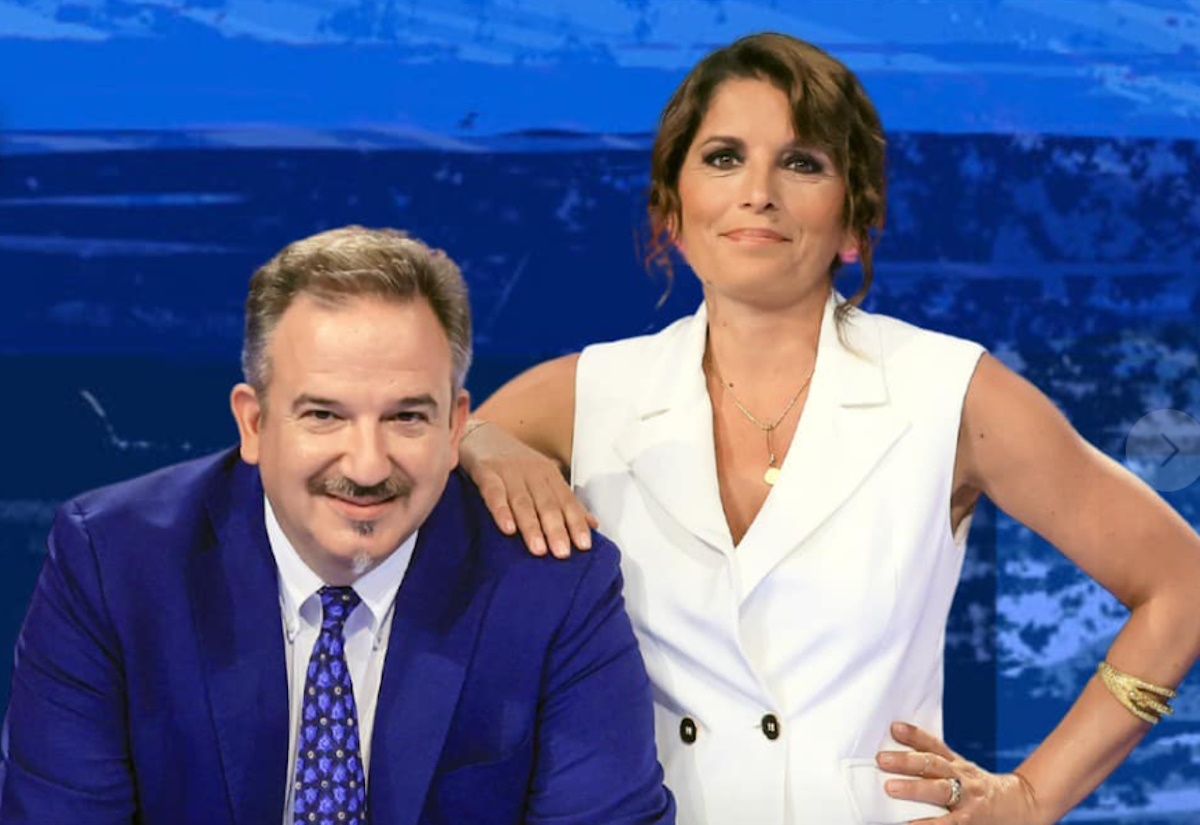 Los ratings de televisión, Telese-Aprile bajan pero vencen a Barra-Poletti. Affari Tuoi sufre el Mundial de Clubes. Paperissima Sprint crece - Tendencias de Auditel