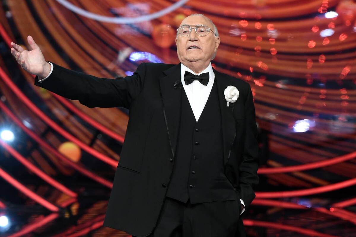 È morto Pippo Baudo, l'ultimo mattatore nelle case degli italiani