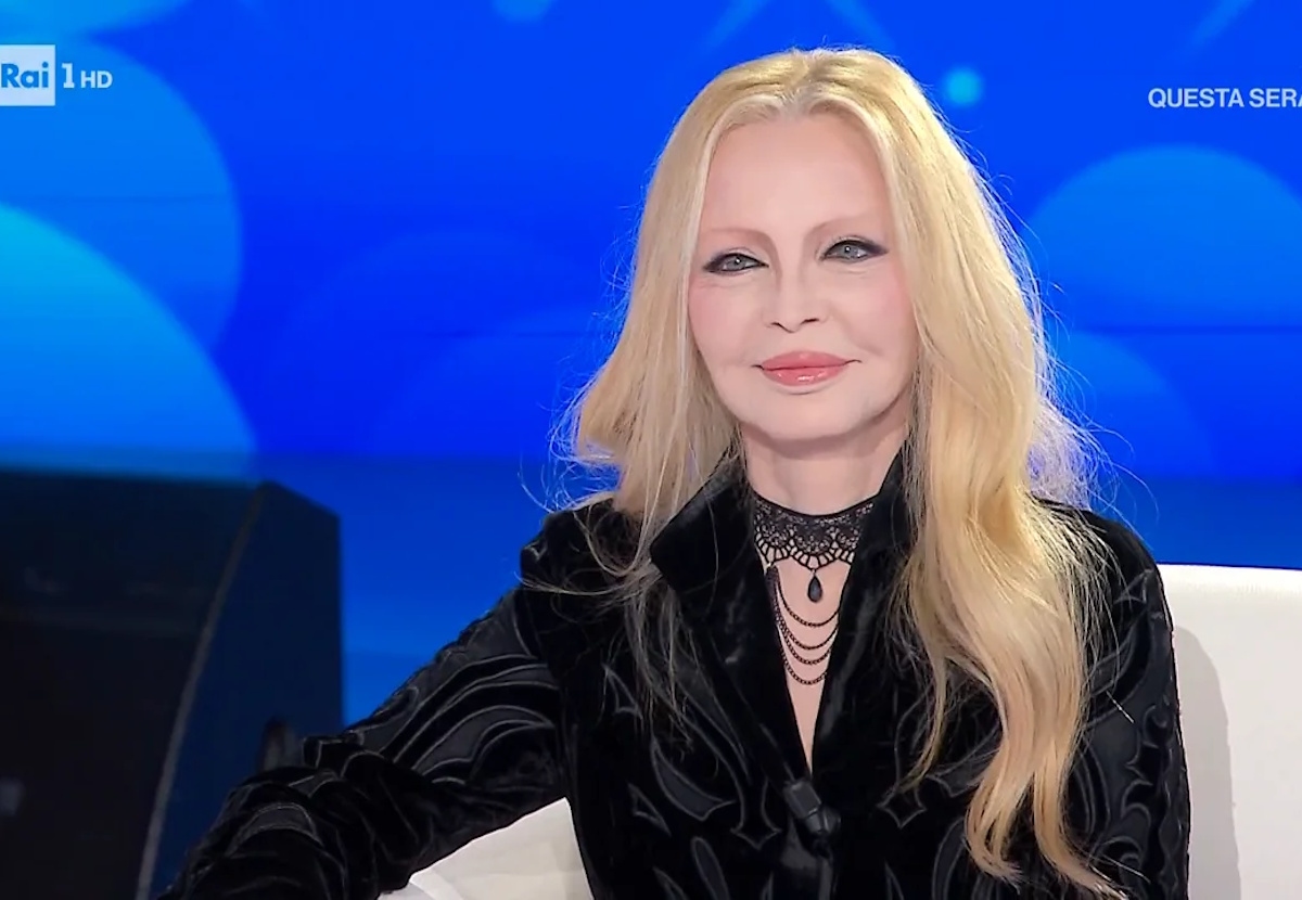 Patty Pravo, 77, doesn't feel it: "My partner? A 35-year-old. I made the first move."