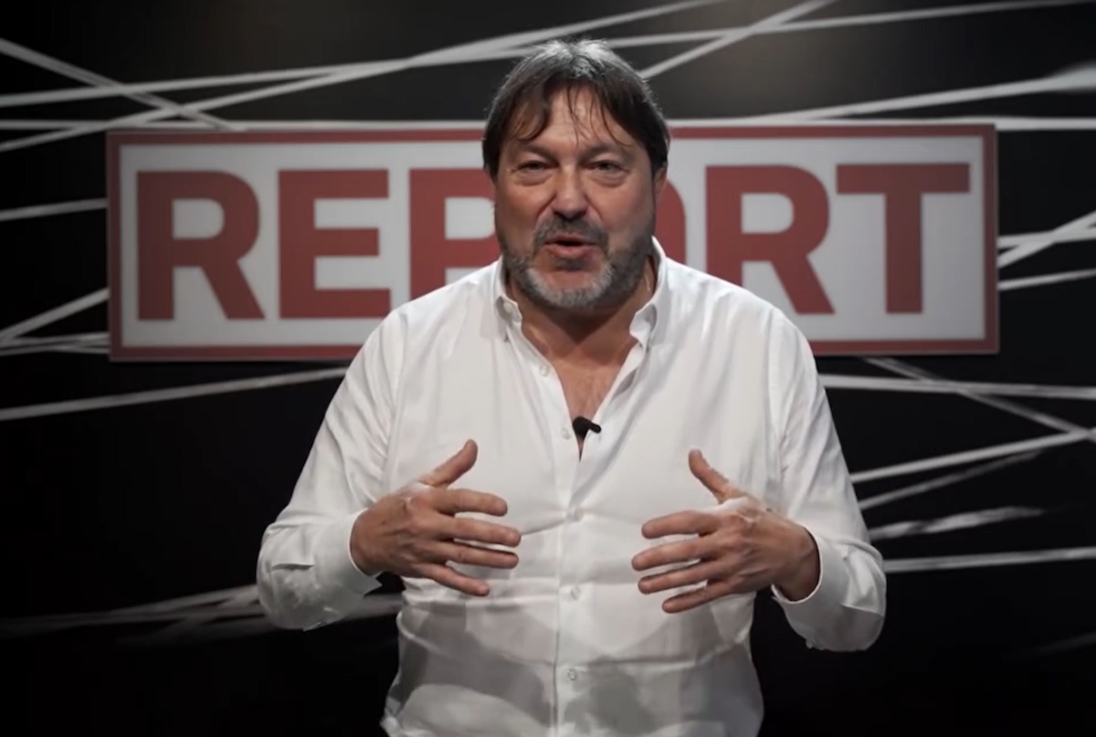 Audiencias de televisión, Informe pierde terreno y Brindisi se acerca. La F1 y el PSG-Atlético de Madrid impulsan el TV8-Italia 1. Canale 5 supera a Rai 1 - Tendencias de Auditel