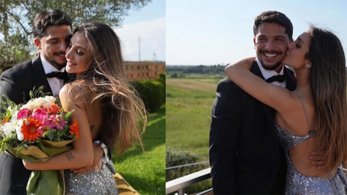 Men and Women crazy peaks in TV ratings for the choice of Gianmarco Steri - Who is Cristina Ferrara the woman who conquered him
