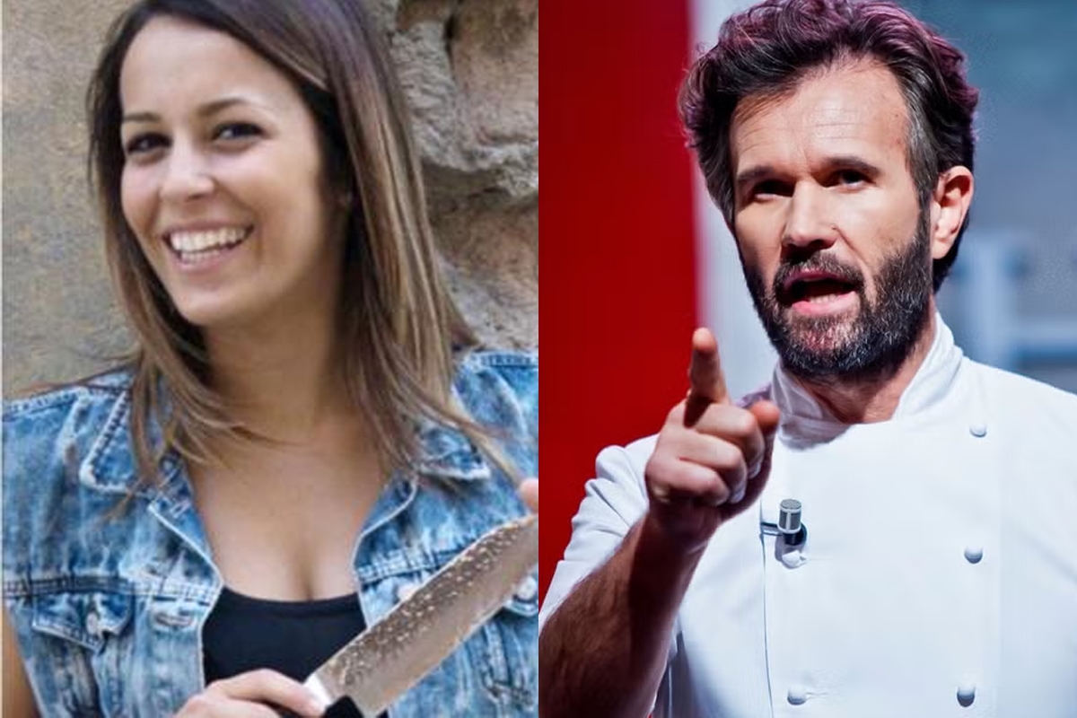 "Hell's Kitchen'daki zaferden sonra her şey değişti. Mutfakta yetenek yeterli değil. Cracco'nun dersi ve Bottura ile dönüm noktası..." - Affaritaliani'nin Carlotta Delicato ile röportajı