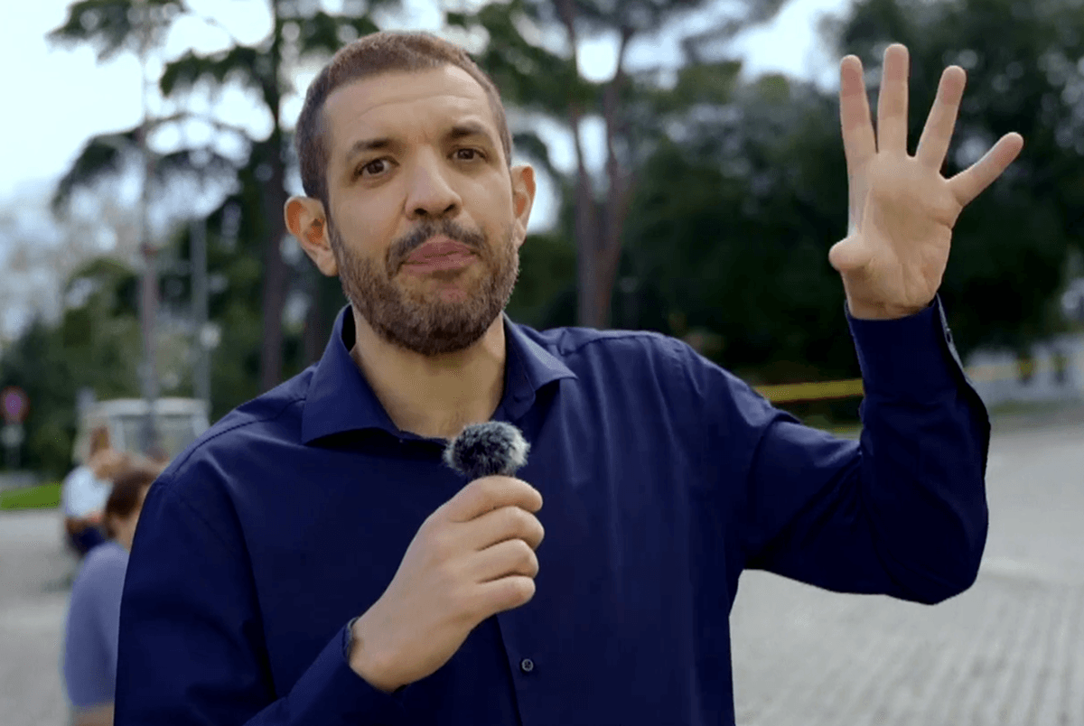 In & Out – Nic poważnego, Francesco De Carlo prezentuje odcinek „Welcome to Italy” – wideo