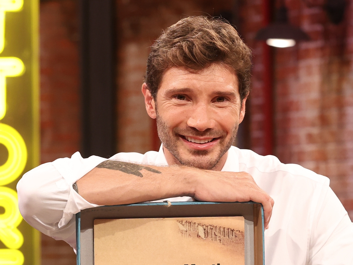 Stefano De Martino: "Ben de Wheel of Fortune'u izliyorum. Sanremo mu? Daha iyi adaylar var."