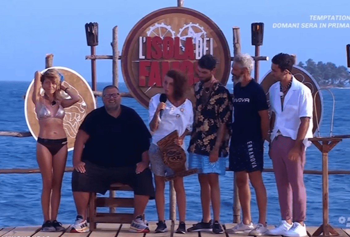Ascolti tv, Gentili chiude l'Isola dei Famosi al 18,4% di share. Sciarelli sempre al top