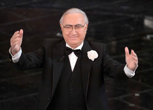 Pippo Baudo è morto, è morta la Tv