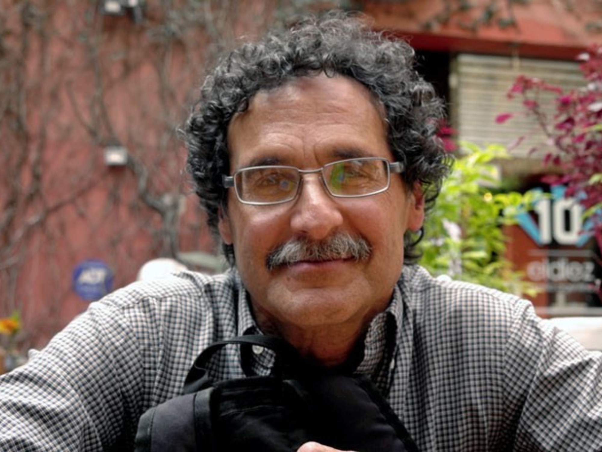 Fabio Morábito: van Italië naar Mexico zonder een vlucht te missen