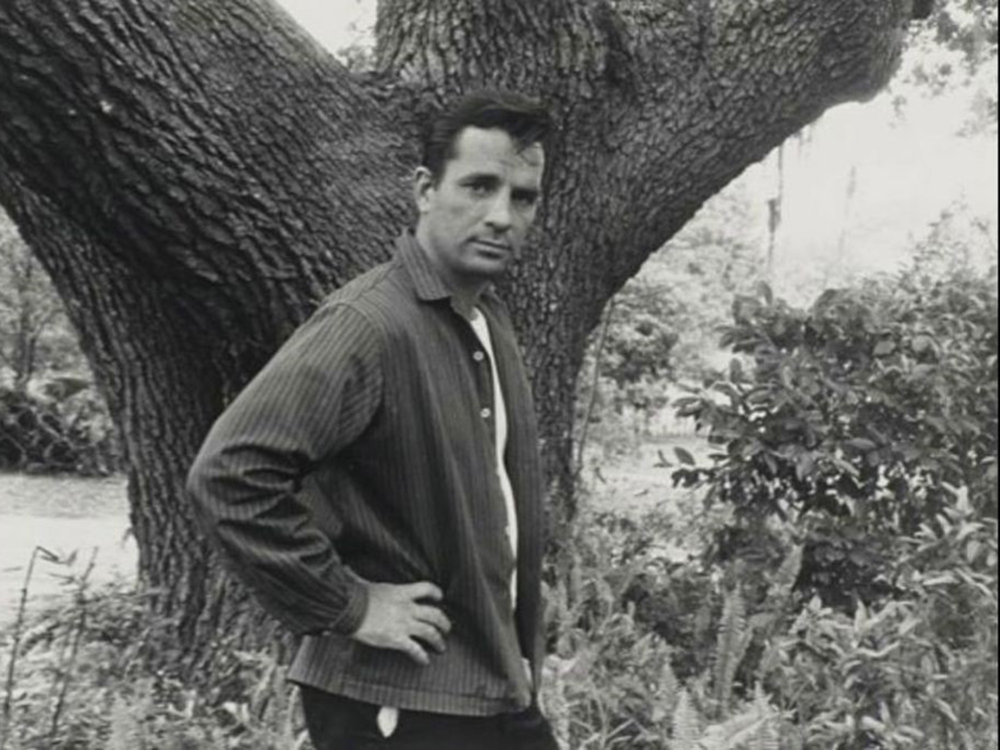 Jack Kerouac: Le prime lettere di un mito