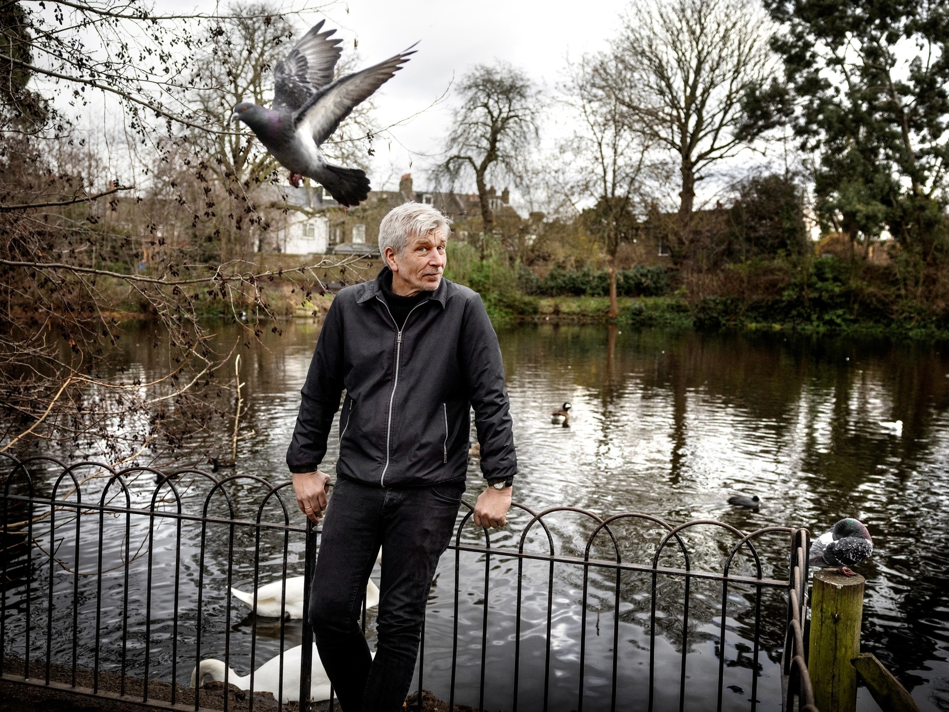 Prévia do livro "Os Lobos da Floresta da Eternidade" de Karl Ove Knausgård