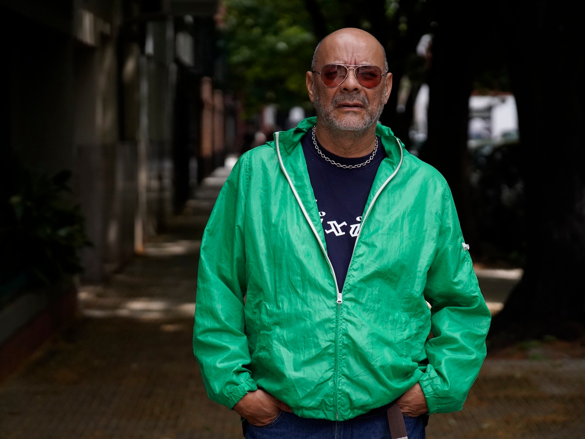 Fabián Casas: ojcostwo, bruksizm i inne pułapki