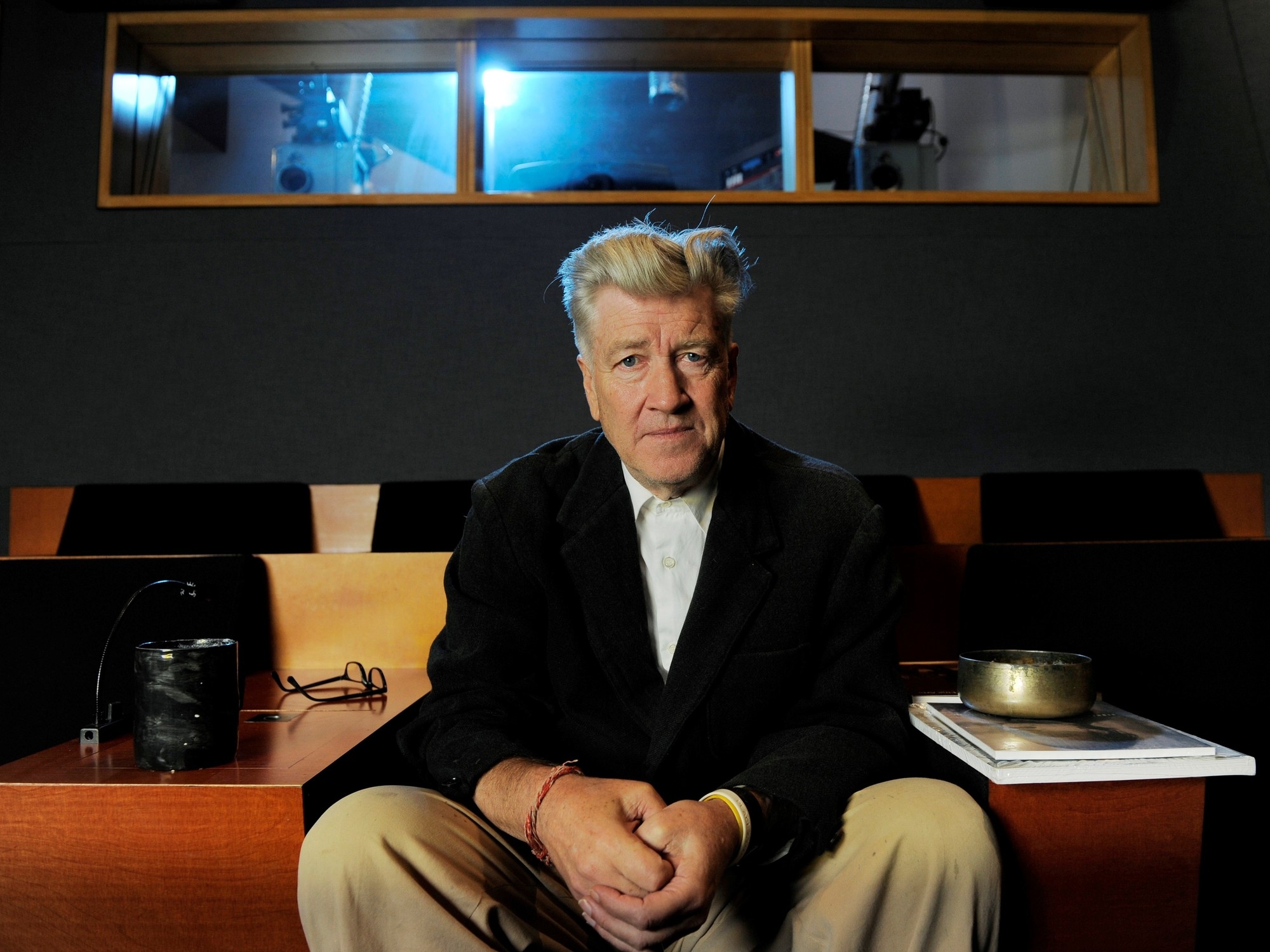 David Lynch: Monumental Biography of a Memorable Filmmaker