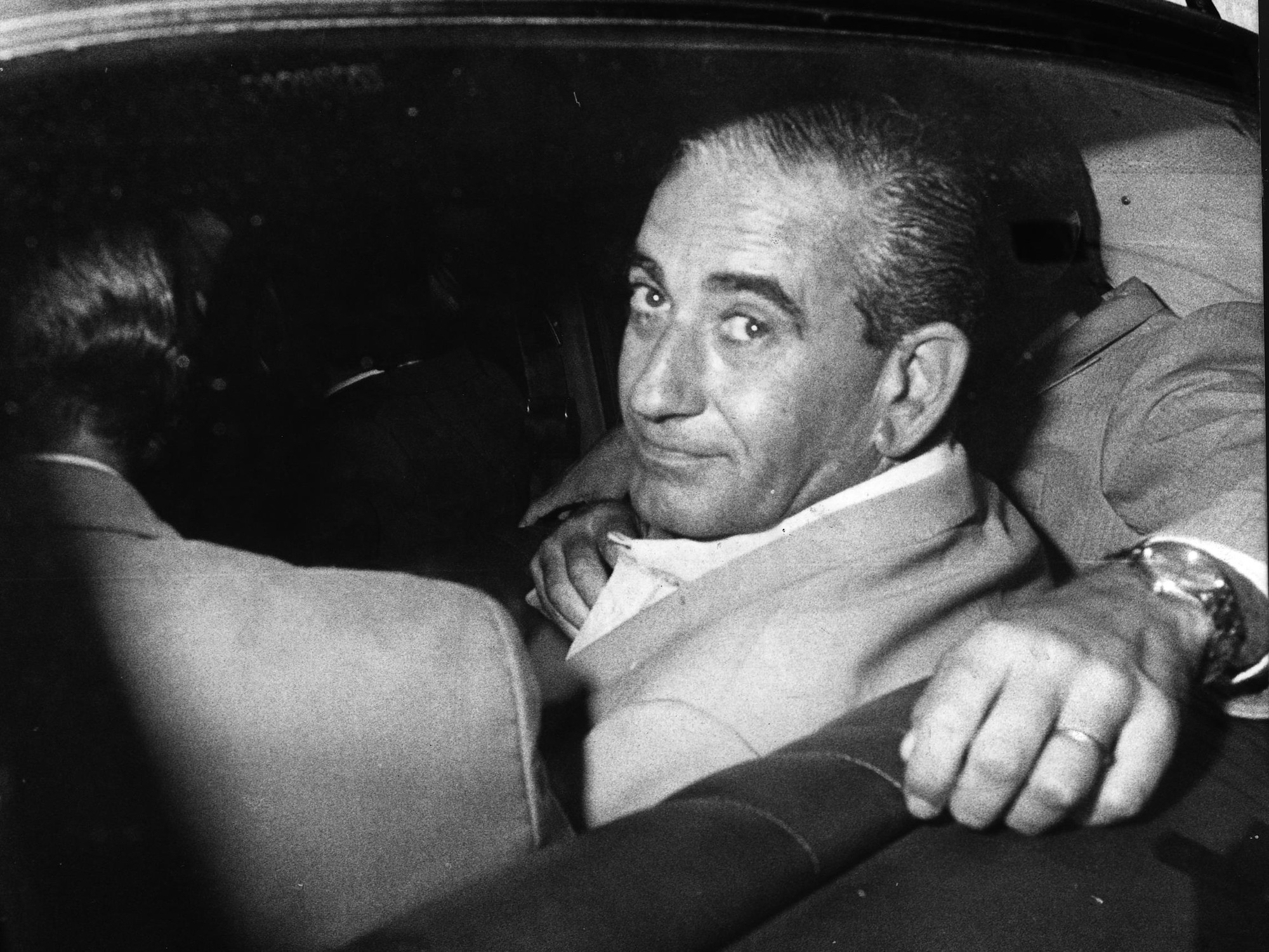 Aníbal Gordon: The Education of a Parapolice Officer