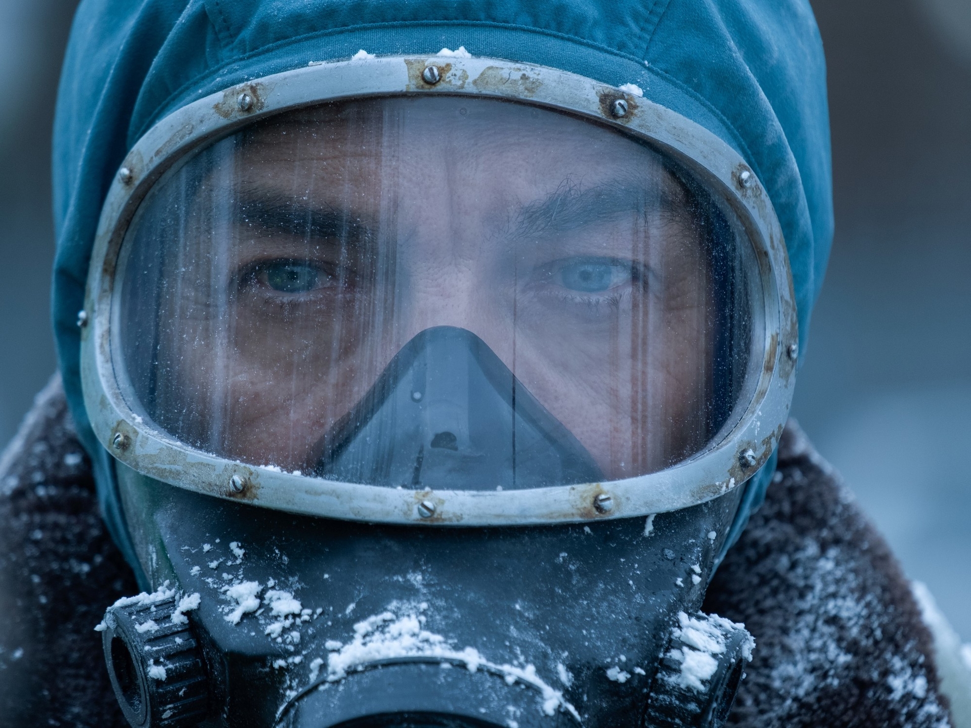 "The Eternaut": Bruno Stagnaro reveals the secrets of our beloved deadly snowfall
