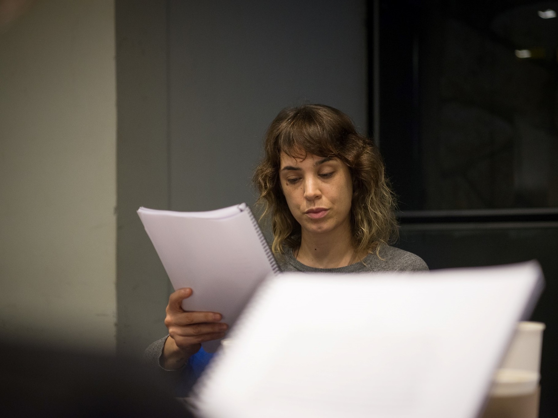 Lecturas dramatizadas que unen a Argentina y Europa, en el hall del San Martín