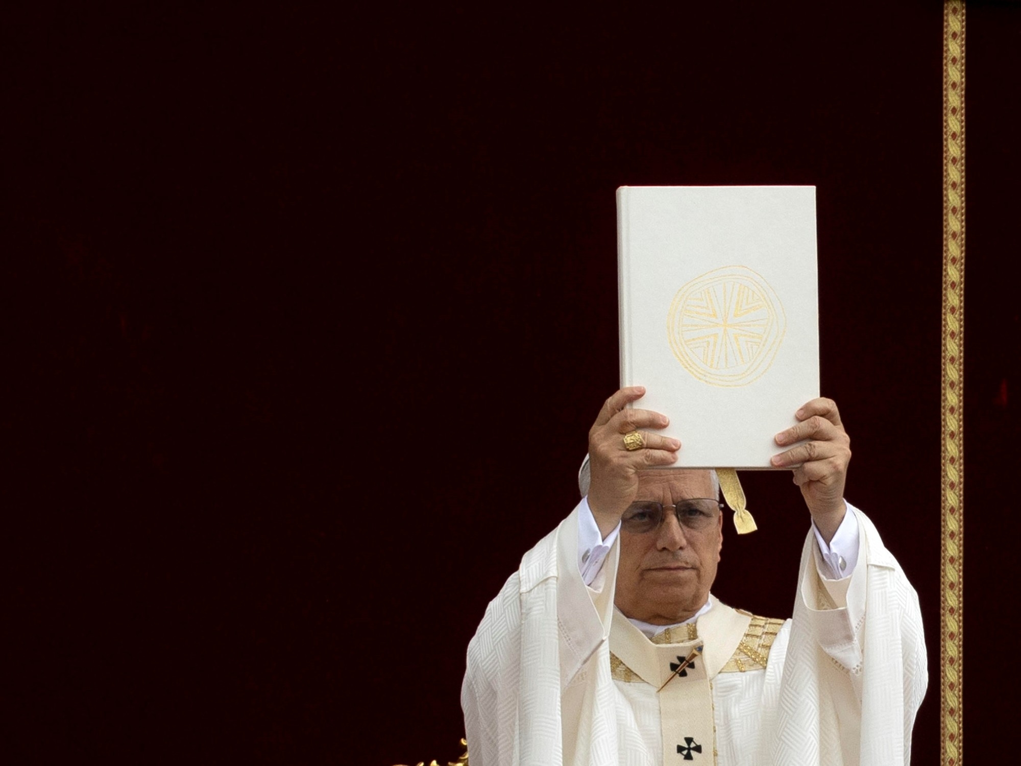 Leon XIV, papież dialogista w napięciu