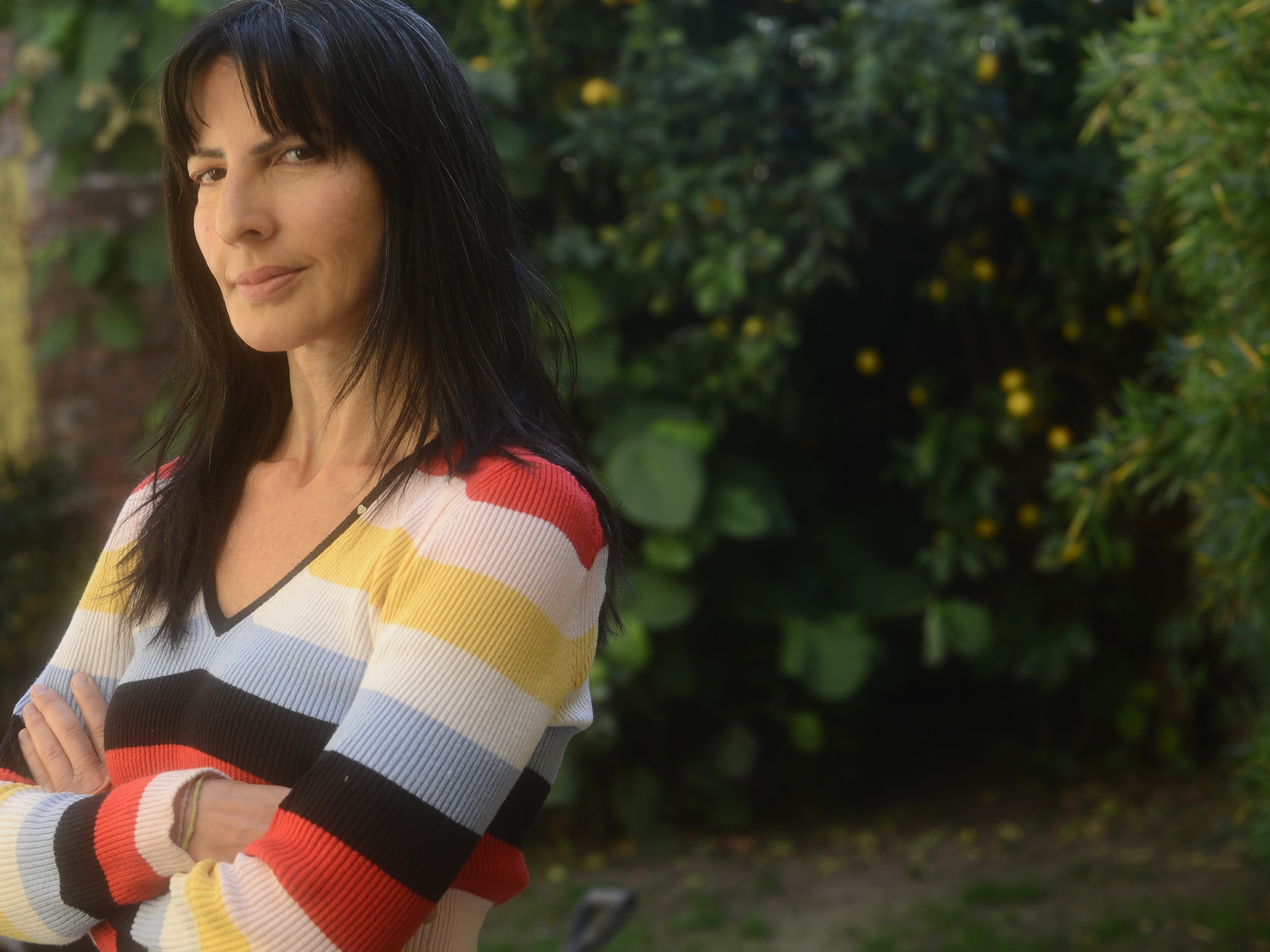 Josefina Licitra: “The process that brought me back to writing was slow.”