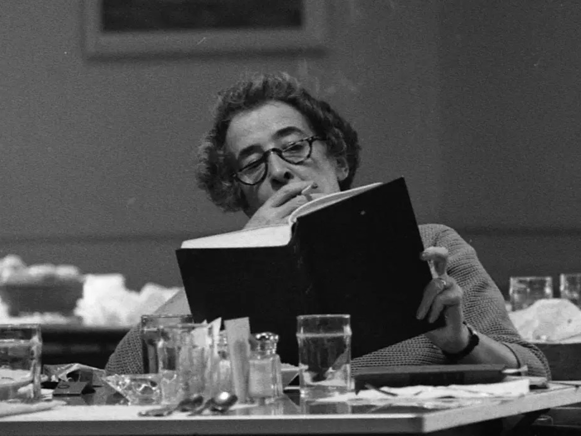 50 Jahre nach Hannah Arendts Tod: Porträt eines unverzichtbaren Geistes, von Thomas Meyer