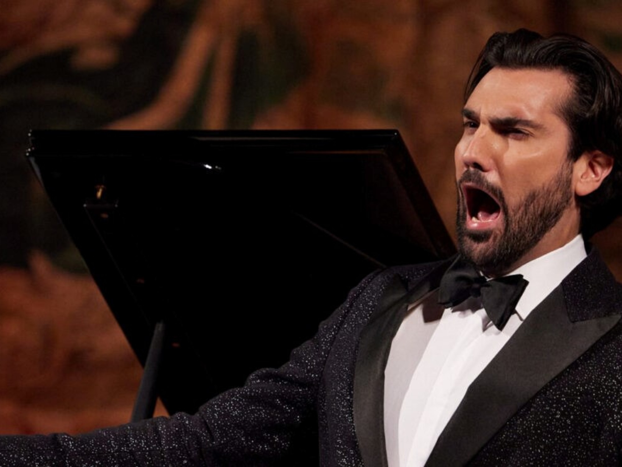 Il Teatro Colón inaugura il Ciclo AURA con l'attesissimo debutto di Jonathan Tetelman.
