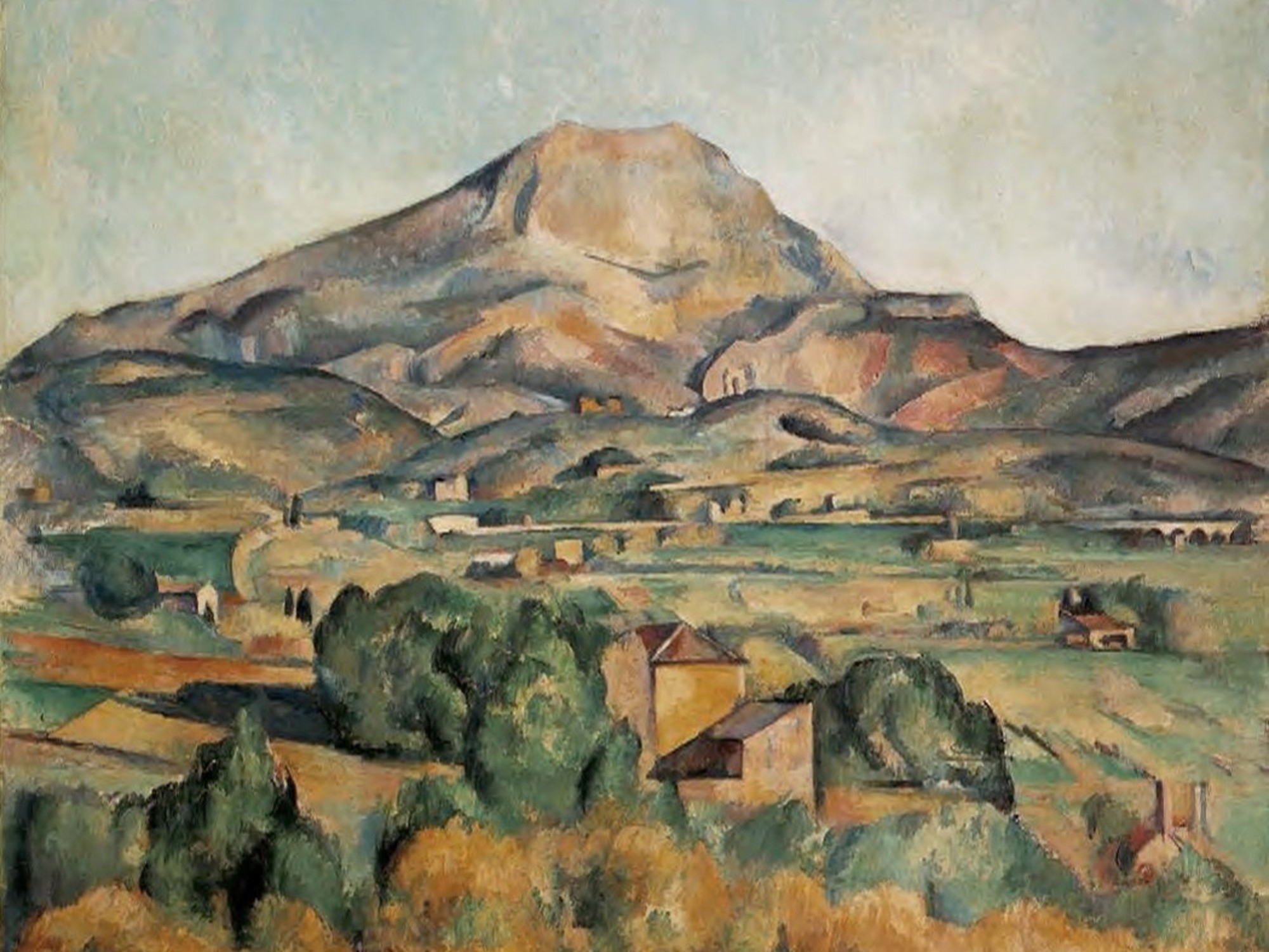 Cézanne und Monet: Wiederholung als Wahrnehmungsmethode in der Kunst